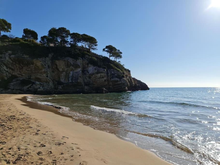 Appartement Cal Indigo - Unique Flat In Cap Salou - Mind & Feet In Water Extérieur photo