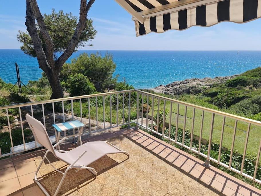 Appartement Cal Indigo - Unique Flat In Cap Salou - Mind & Feet In Water Extérieur photo