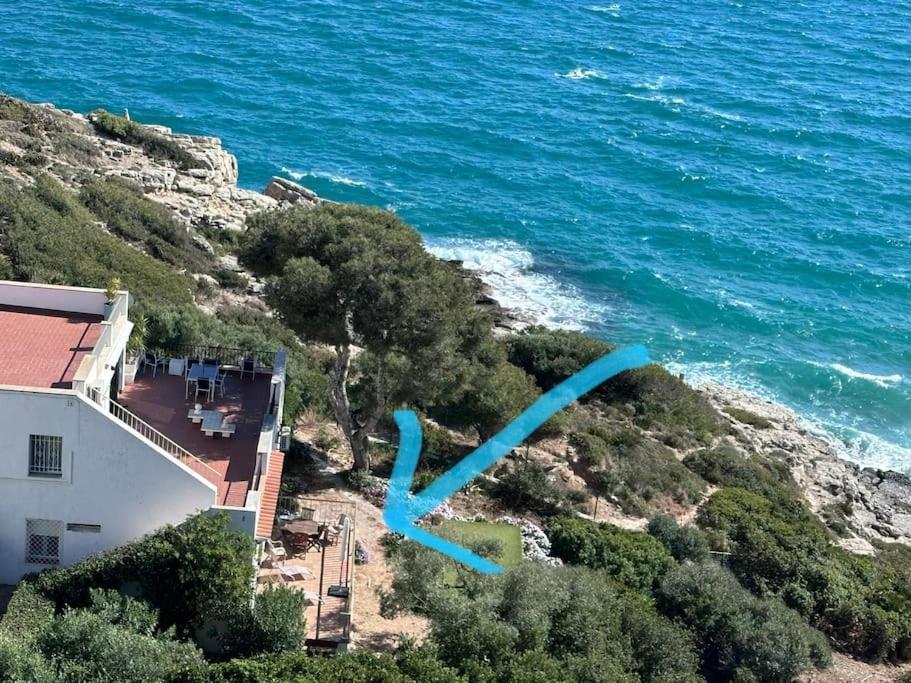 Appartement Cal Indigo - Unique Flat In Cap Salou - Mind & Feet In Water Extérieur photo
