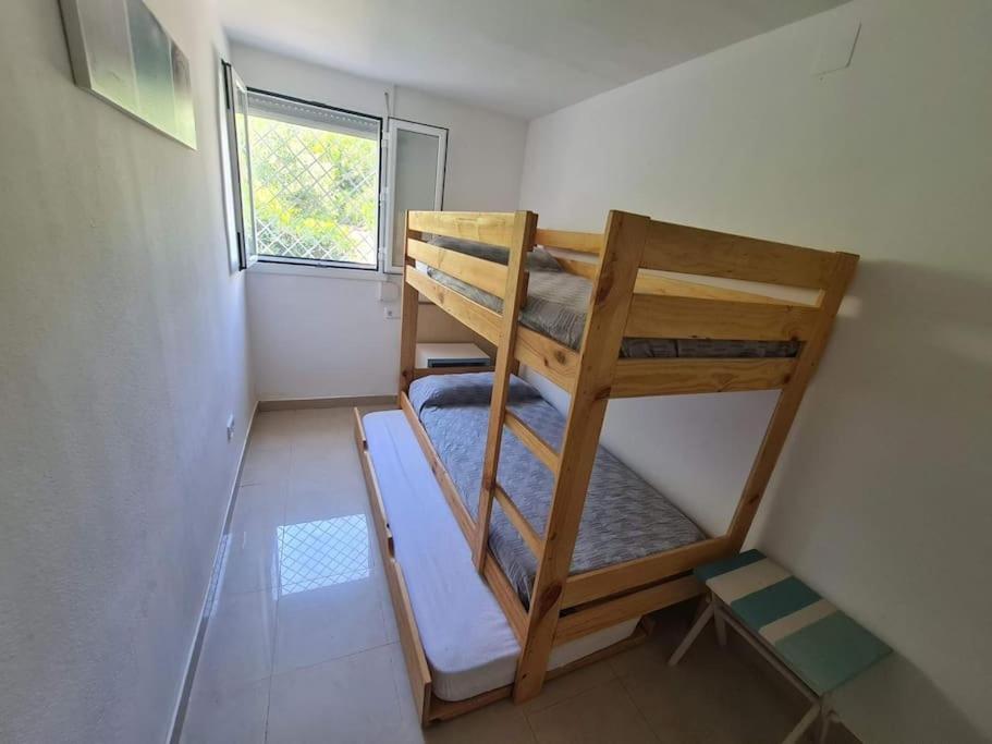 Appartement Cal Indigo - Unique Flat In Cap Salou - Mind & Feet In Water Extérieur photo
