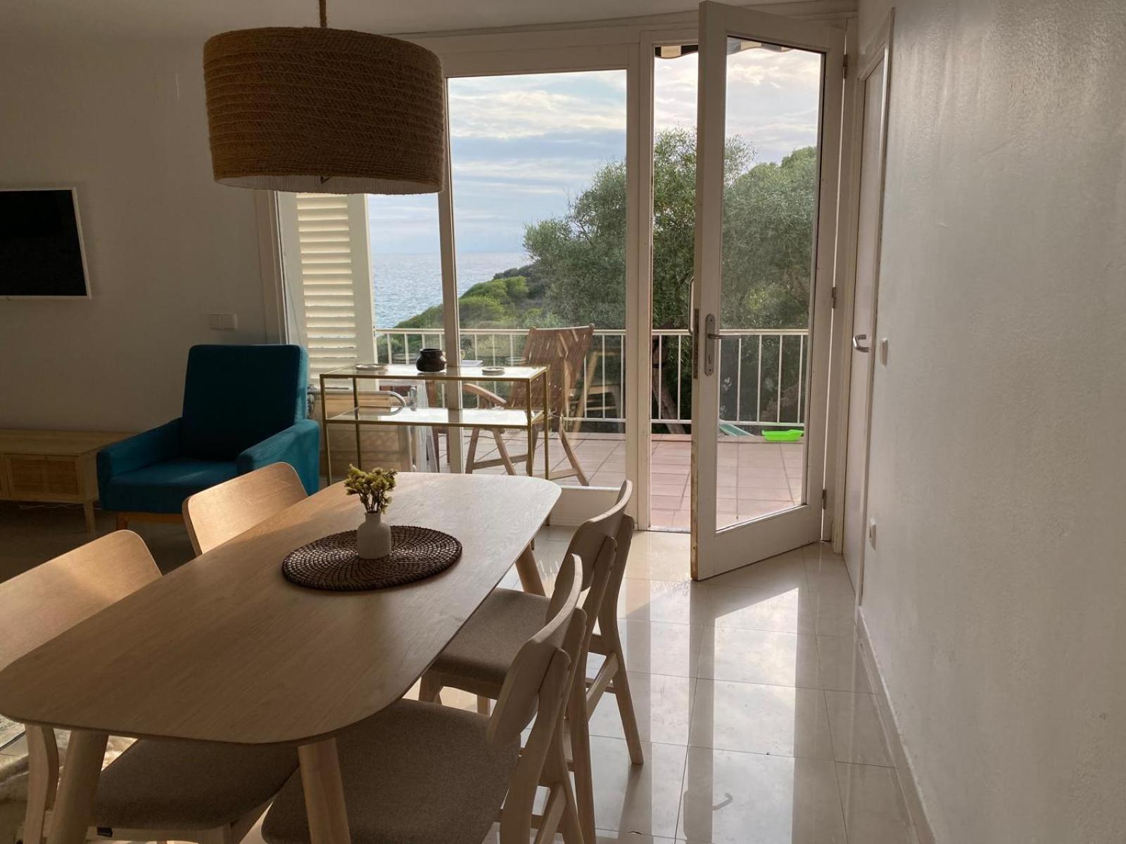 Appartement Cal Indigo - Unique Flat In Cap Salou - Mind & Feet In Water Extérieur photo