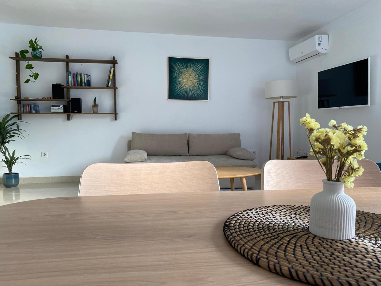 Appartement Cal Indigo - Unique Flat In Cap Salou - Mind & Feet In Water Extérieur photo