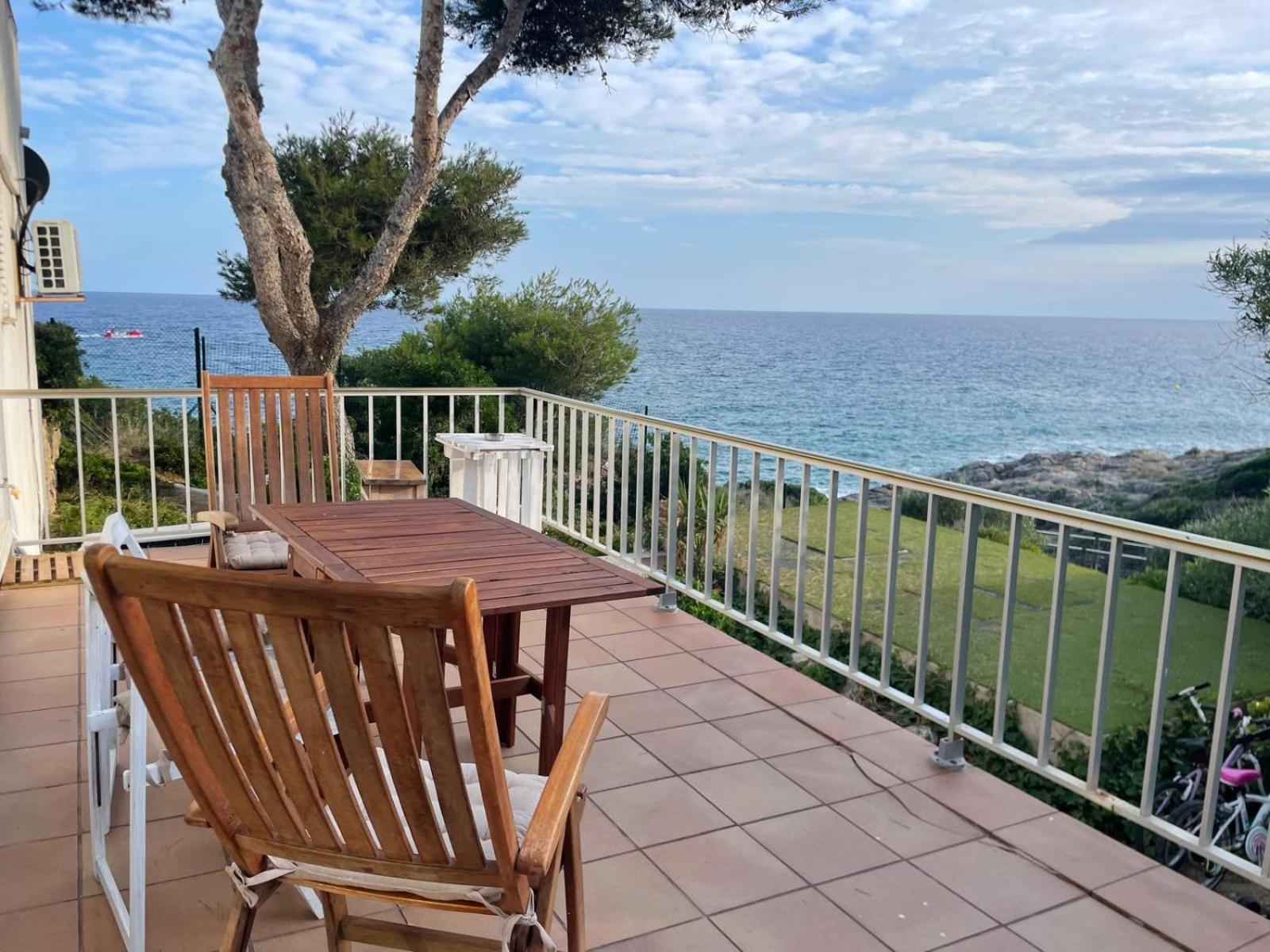 Appartement Cal Indigo - Unique Flat In Cap Salou - Mind & Feet In Water Extérieur photo